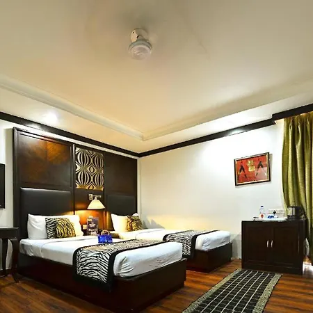 Hotel corporate point